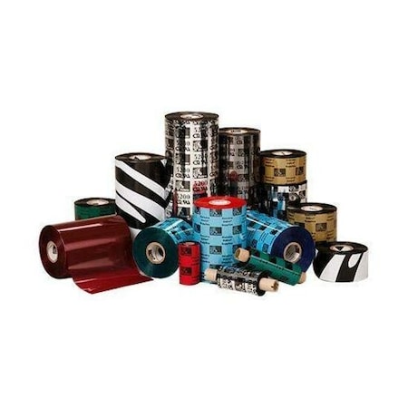 Zebra Technologies Zebra TT Ribbon Resin (2.25" x 244') 5095 High Performance (0.5" Core) 800132-202